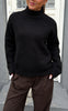 Say INA Copenhagen Strikk - Bella - Black
