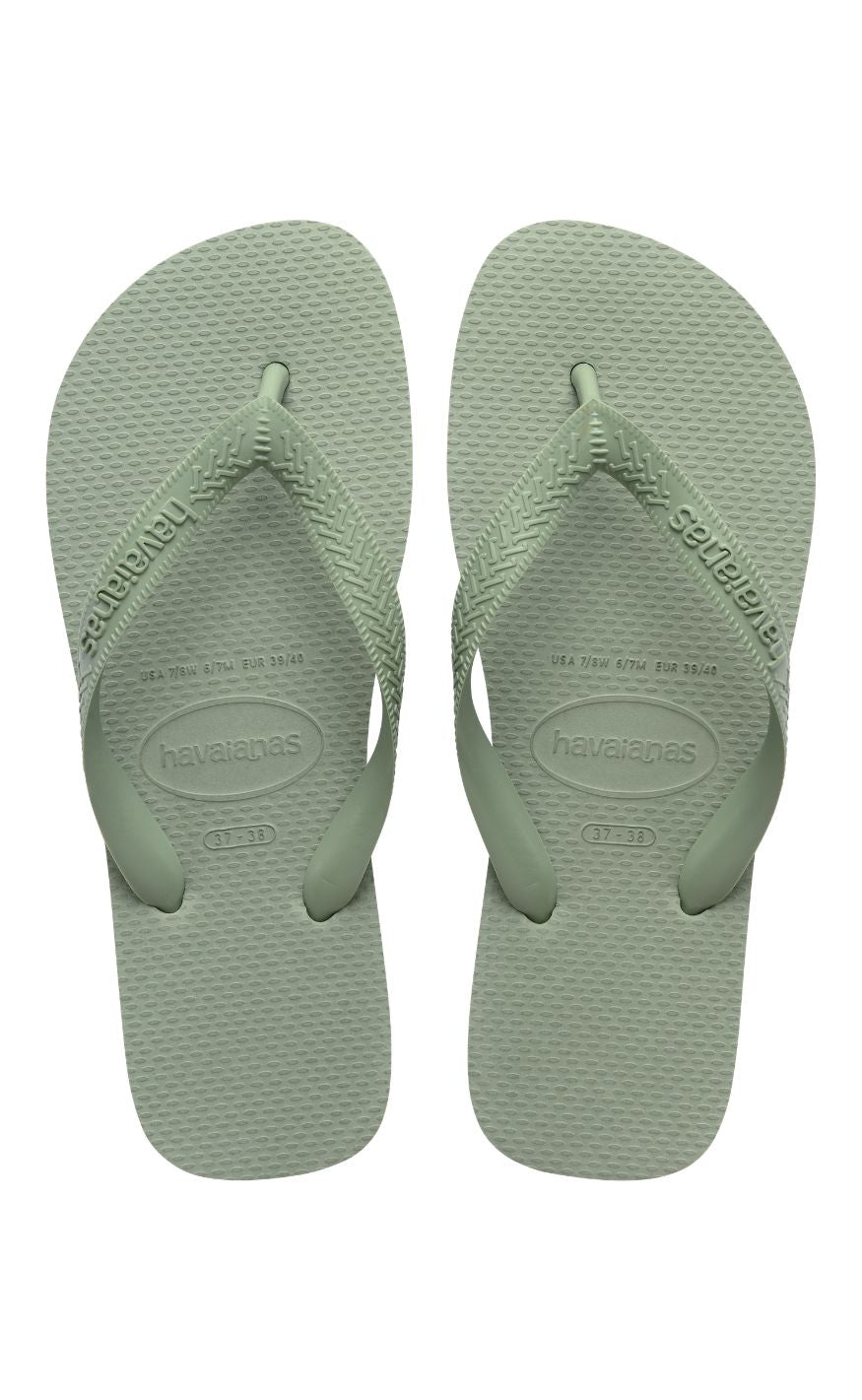 Havaianas Klipklappere - Topp Senses - Smoke Green
