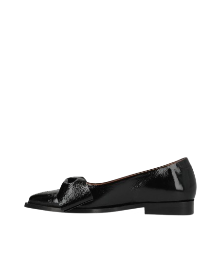 Phenumb Støvler - Imagine P - Black Leather Patent