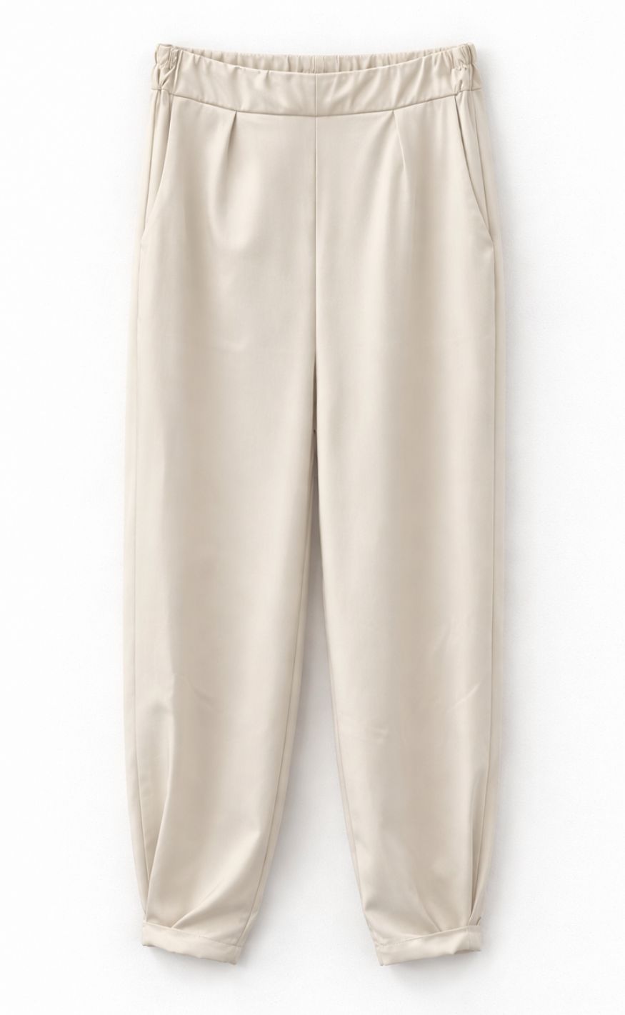 Marta Du Chateau Bukser - Gilly - Beige31A