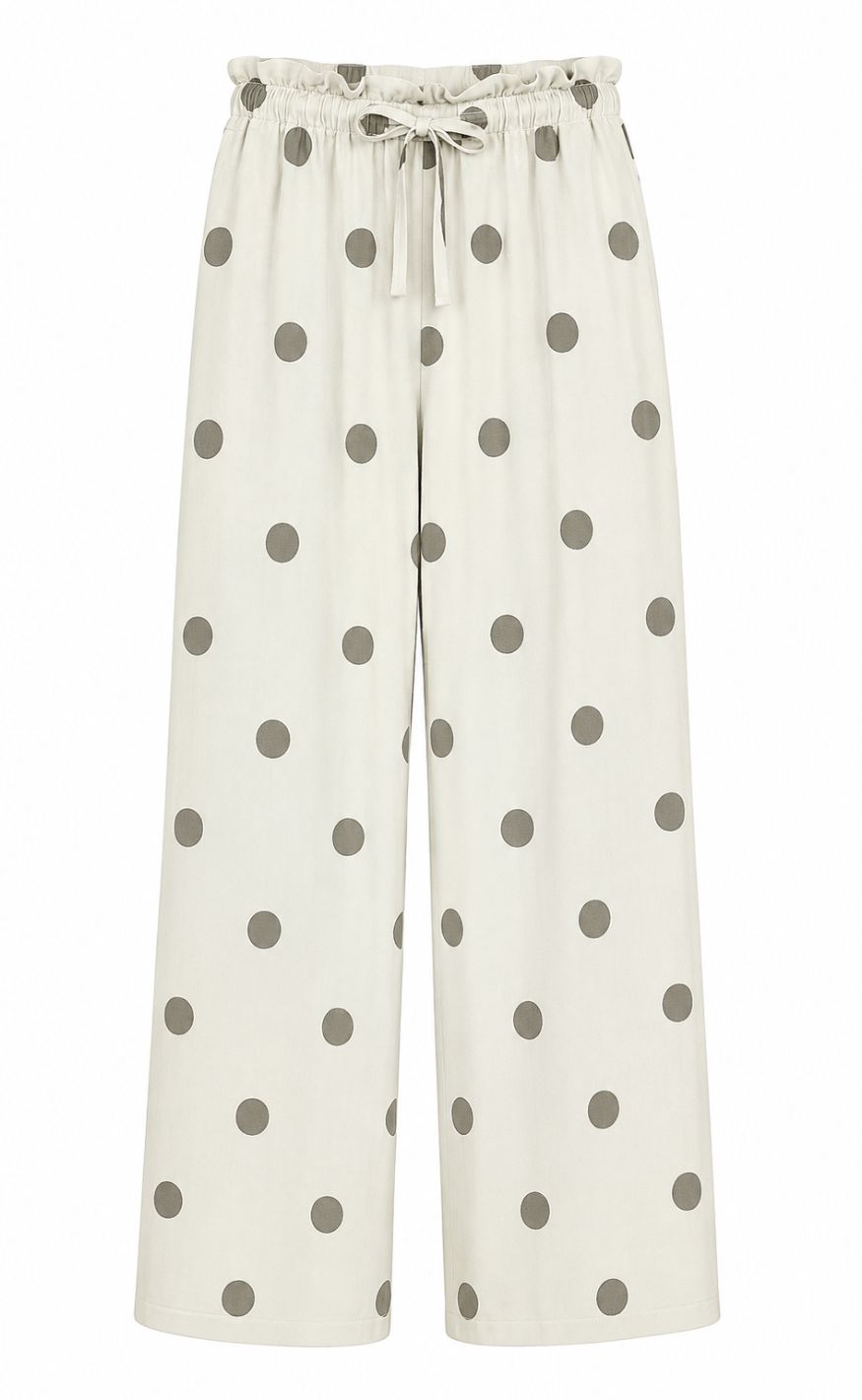 Marta Du Chateau Bukser - Lupus - Beige