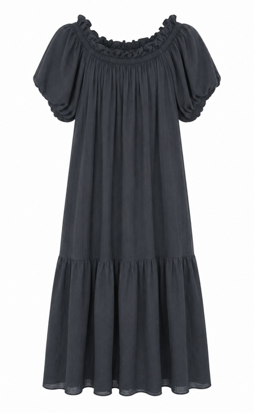 Marta Du Chateau Kjole - Zenith - Black