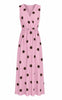 Marta Du Chateau Kjole - Linetta - Rosa