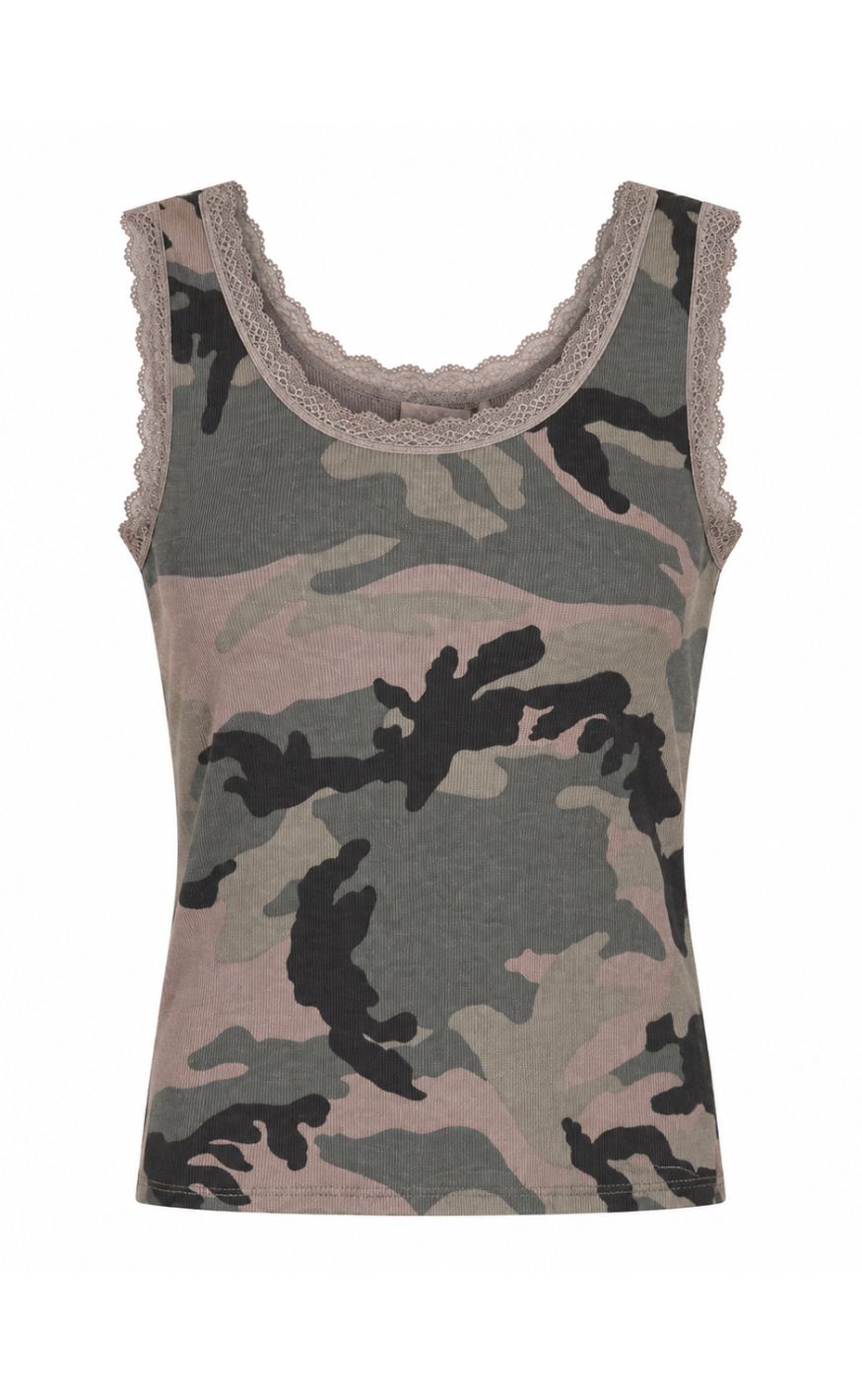 Marta Du Chateau Topp - Angeline - Military6