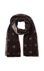 Hype The Detail Skjerf - 955 - Brown