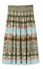Marta Du Chateau Skjørt - Princess - Kaki6534tpk