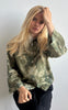 Continue Skjorte - Emilia - Camouflage
