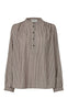 Lollys Laundry Skjorte - Lari - Beige