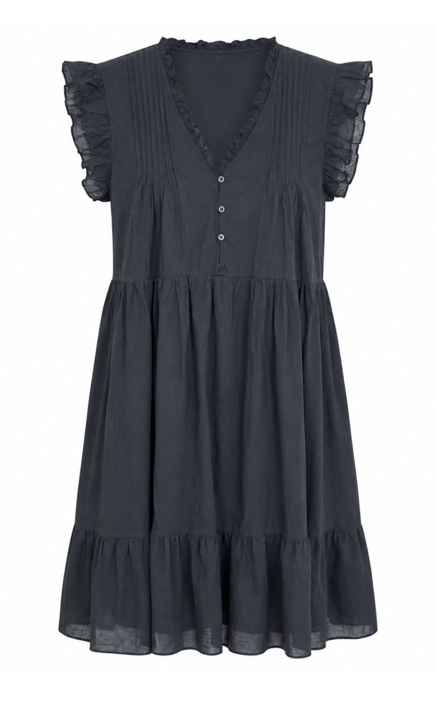 Marta Du Chateau Kjole - Jovelina - Black