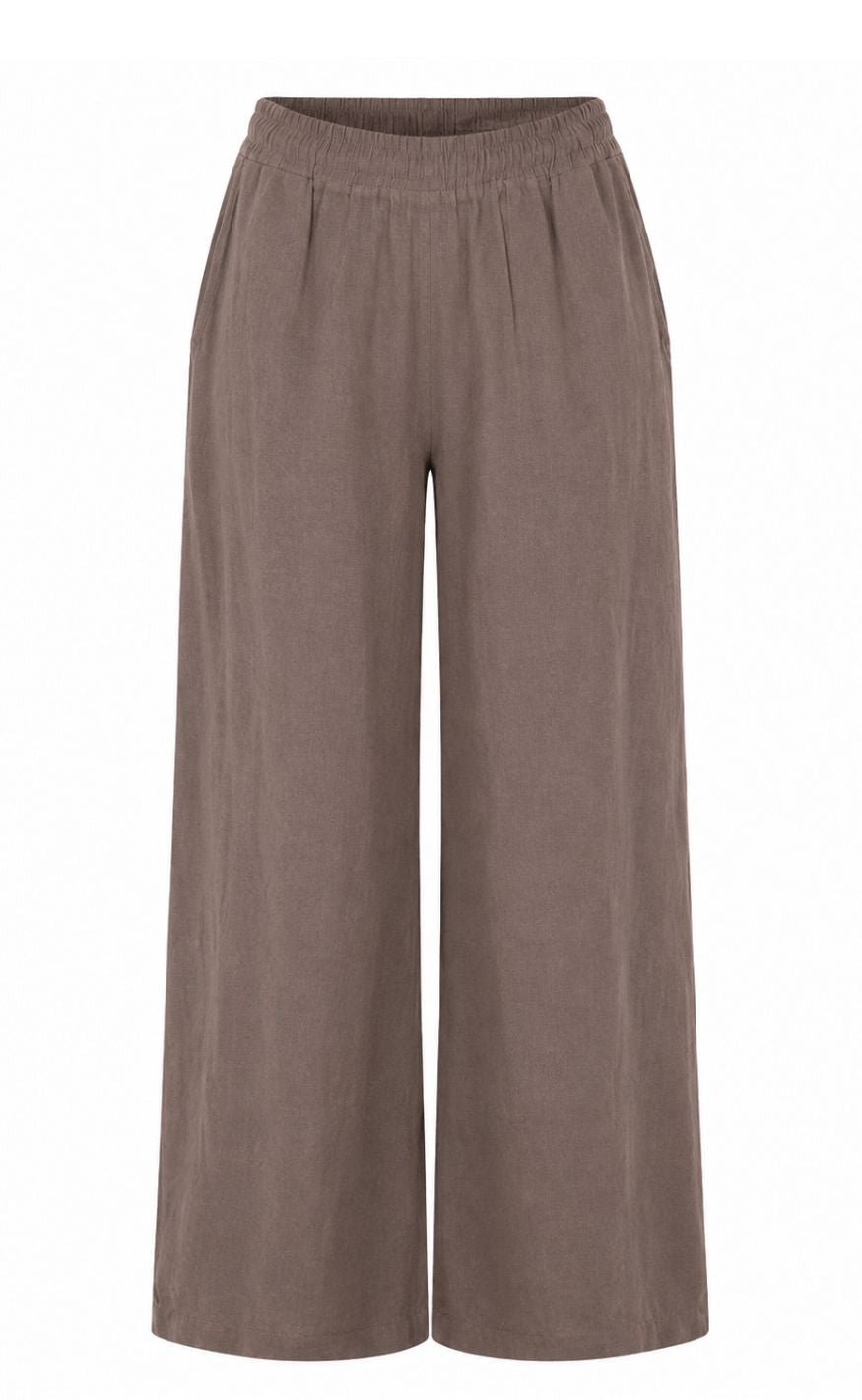 Marta Du Chateau Bukser - Katia - Mocha93913