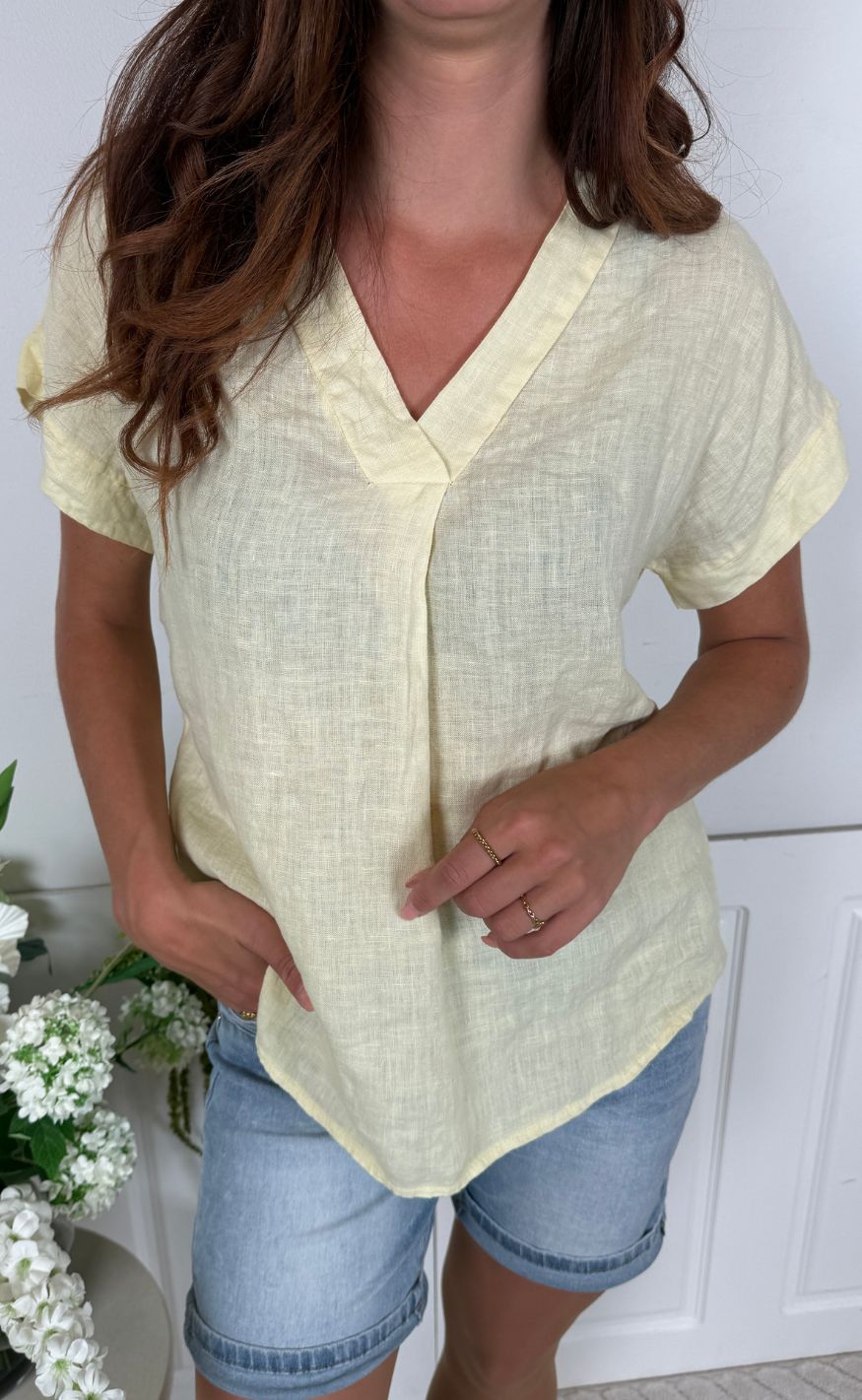 Marta Du Chateau Bluse - Bellissima - Flea