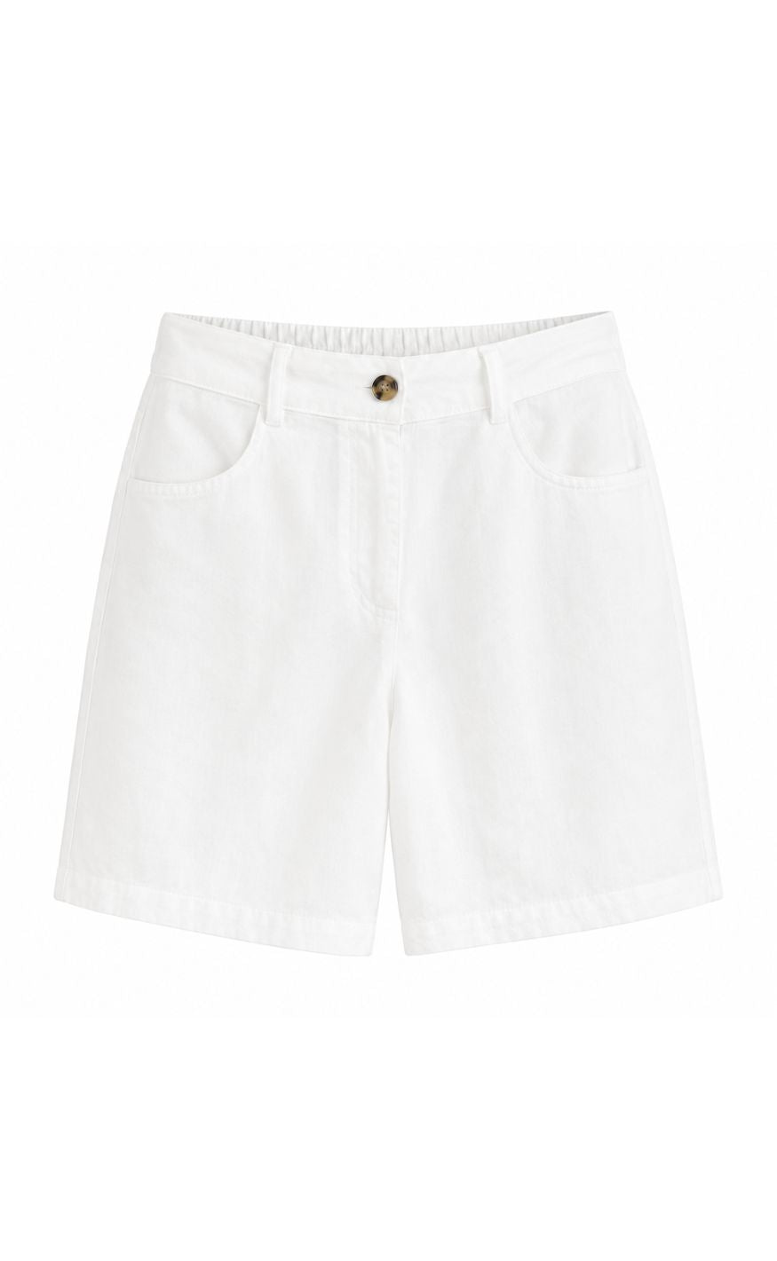 Marta Du Chateau Shorts - Ulrikke - White