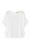 Marta Du Chateau Bluse - Annalise - White