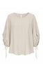 Marta Du Chateau Bluse - Annalise - Cashmere