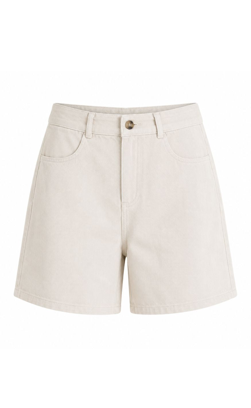 Marta Du Chateau Shorts - Ulrikke - Beige