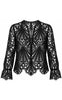 Tim & Simonsen Bluse - Ragna Lace - Black
