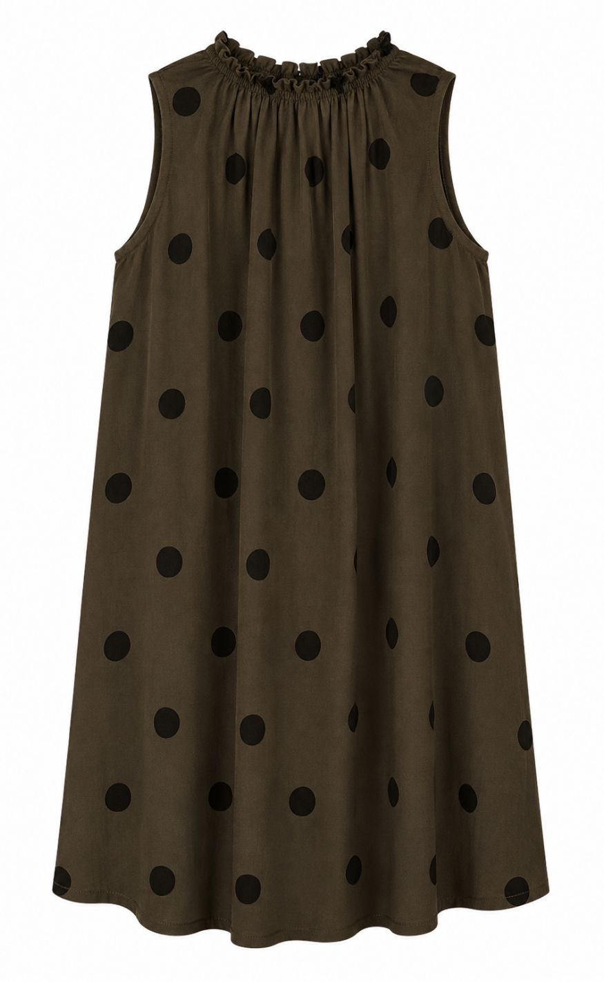 Marta Du Chateau Kjole - Luppa - Brown