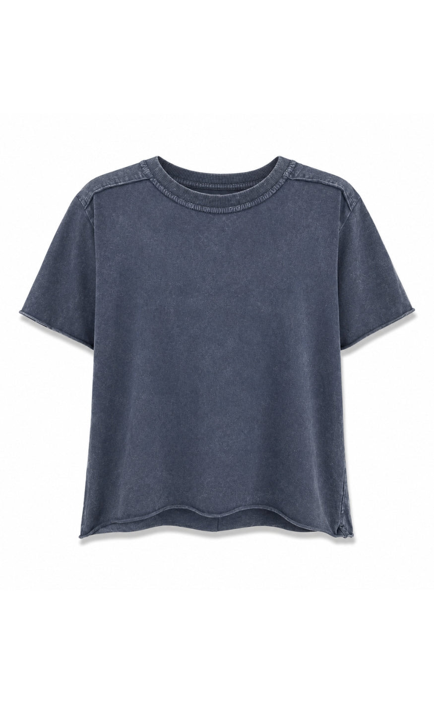 Marta Du Chateau T-shirt - Alouette - Navy