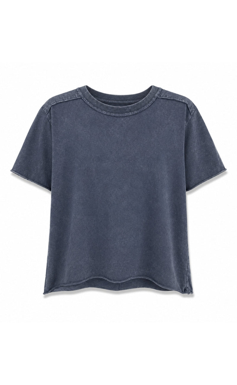 Marta Du Chateau T-shirt - Alouette - Navy