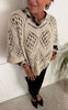 Marta Du Chateau Genser - Nieve - Beige