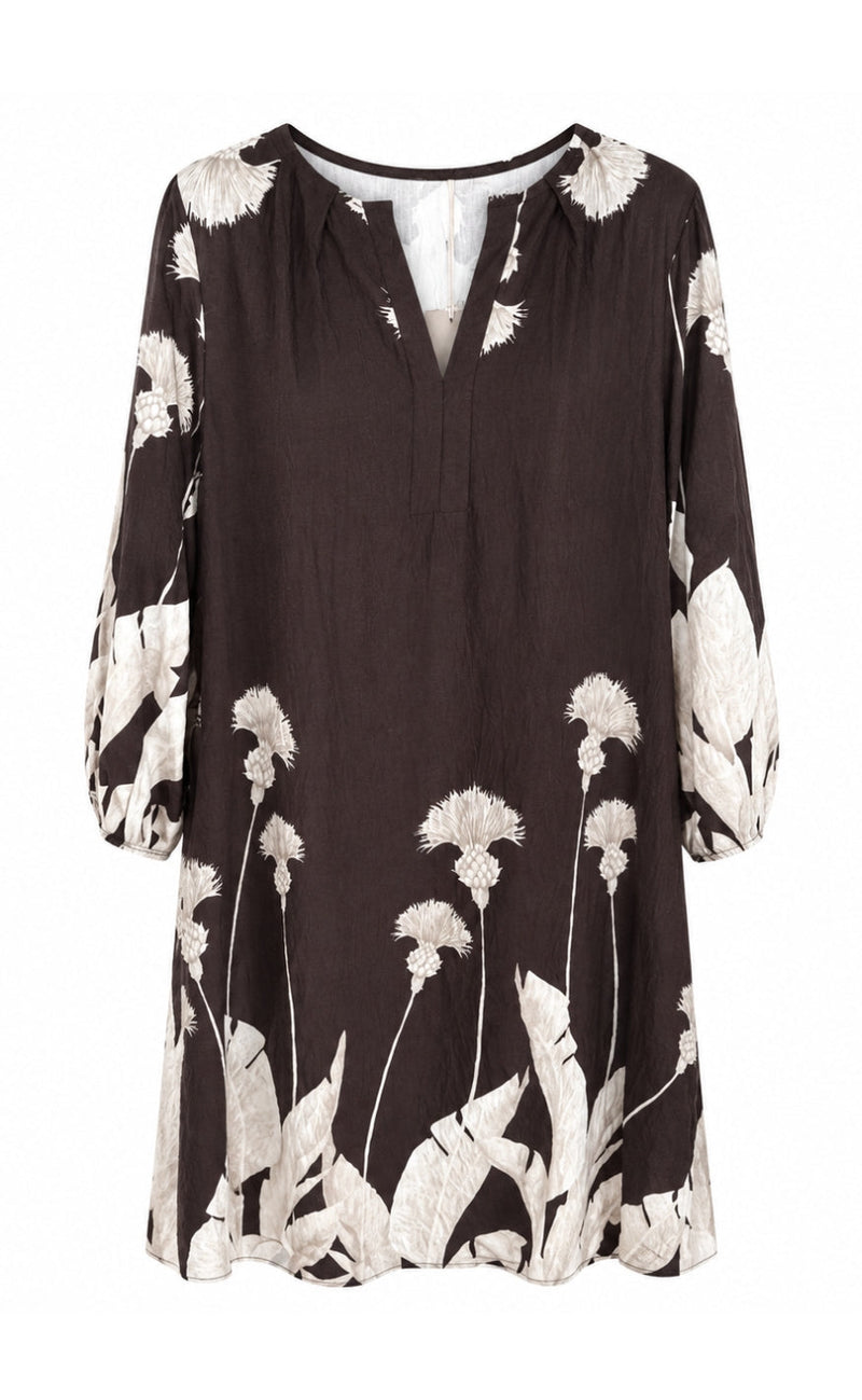 Marta Du Chateau Kjole - Verbena - Originale1537tpu