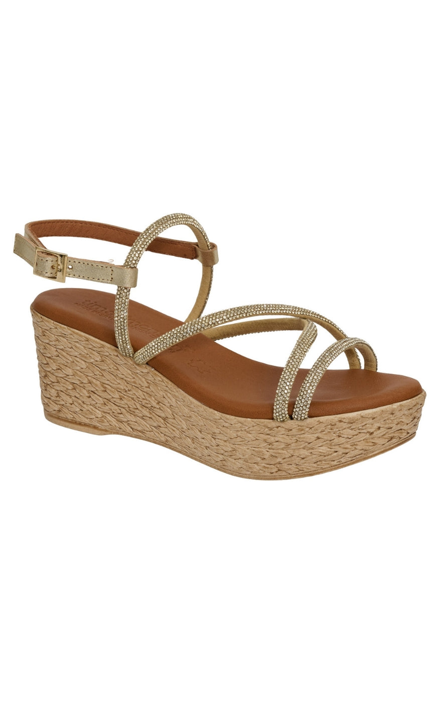 Tim & Simonsen Sandaler - Azura - Platino