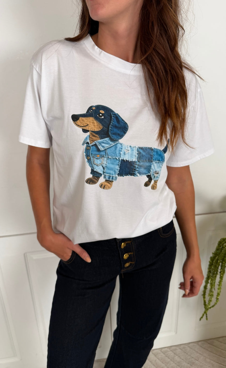 Marta Du Chateau T-shirt - Inge - White