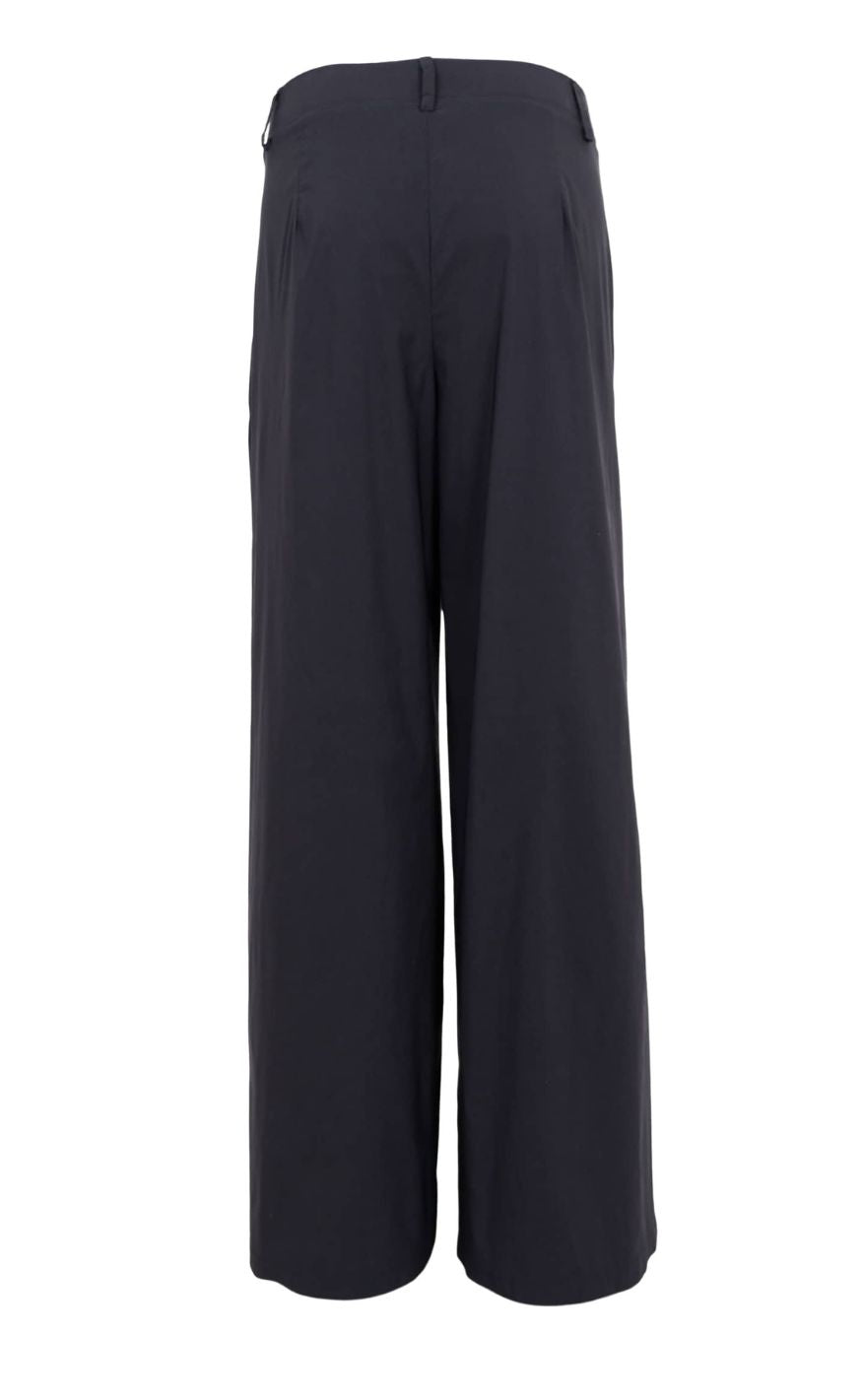 Black Colour - Davina Wideleg - Black