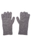 Black Colour Hansker - Ginger - Grey