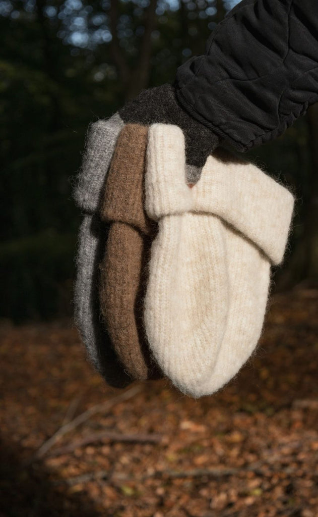 Black Colour Lue - Ginger - Grey