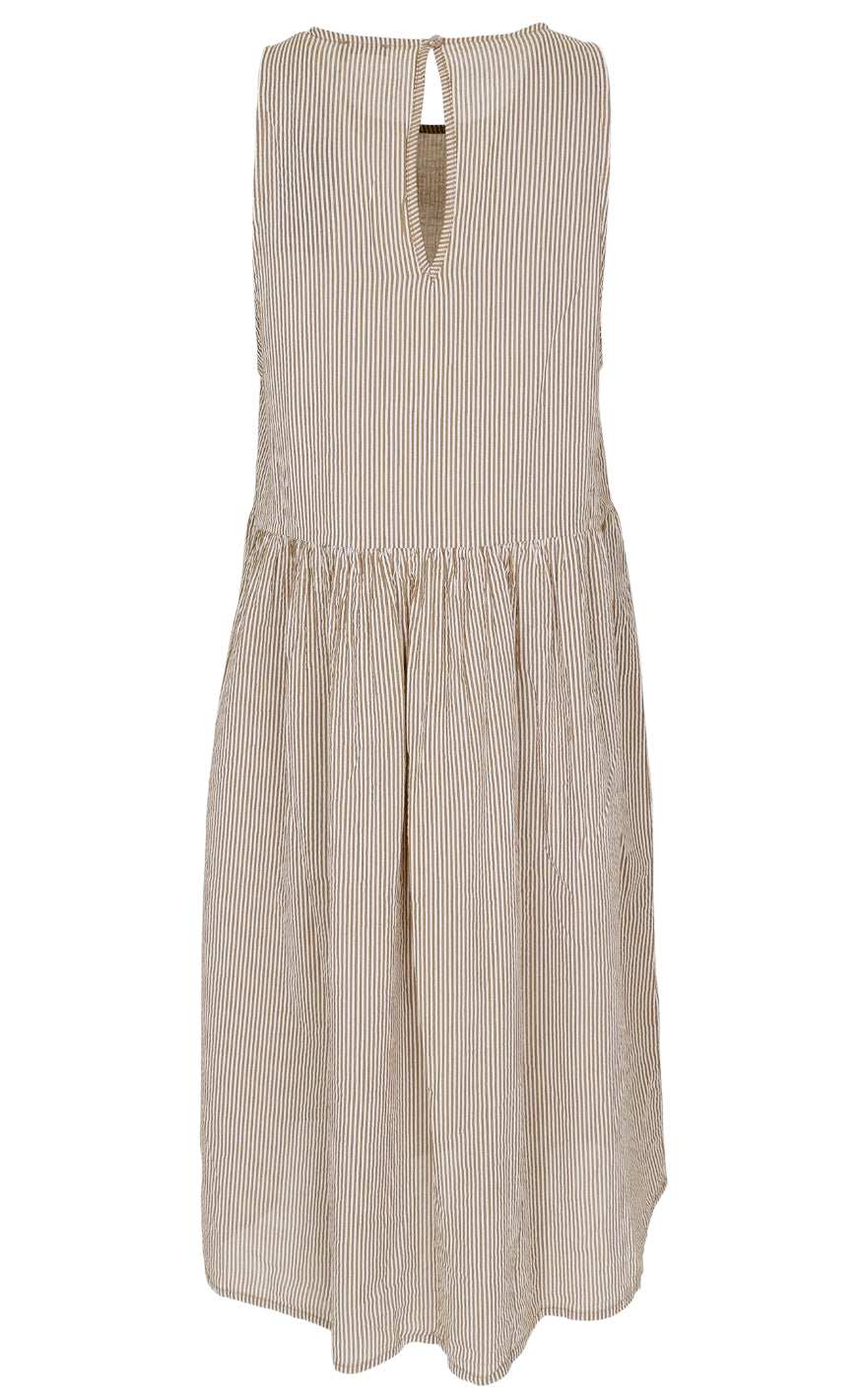Black Colour Kjole - Tammie - Sand