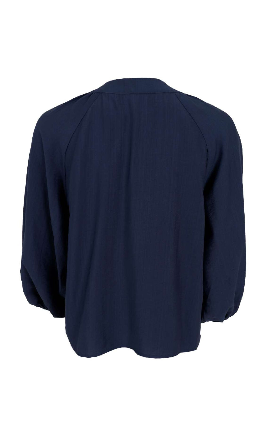 Black Colour - Luisa Raglan - Navy