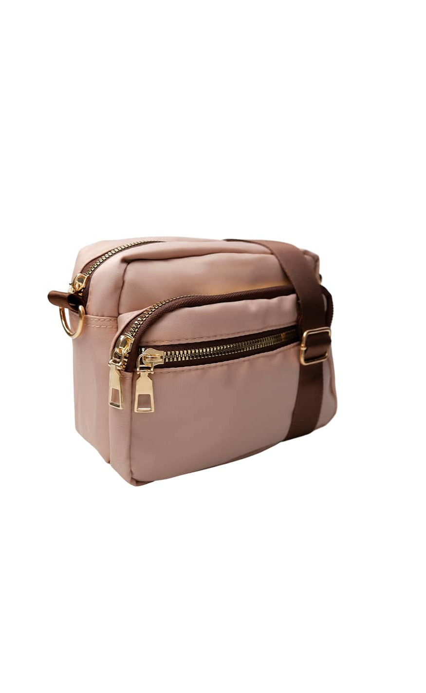 Black Colour Veske - Viggy Small - Pearl