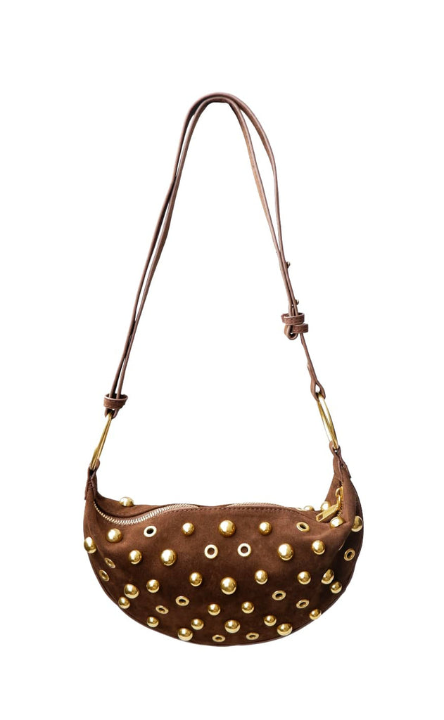 Black Colour Veskee - Hush - Mocca