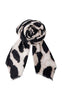 Black Colour Tørkle - Fawn - Creme