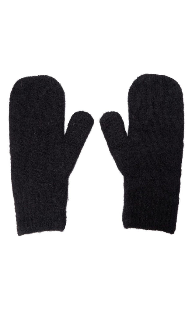 Black Colour Votter - Ginger - Black