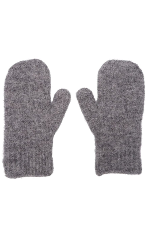 Black Colour Votter - Ginger - Grey