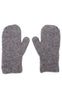 Black Colour Votter - Ginger - Grey