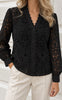 Say INA Copenhagen Skjorte - Brianna - Black