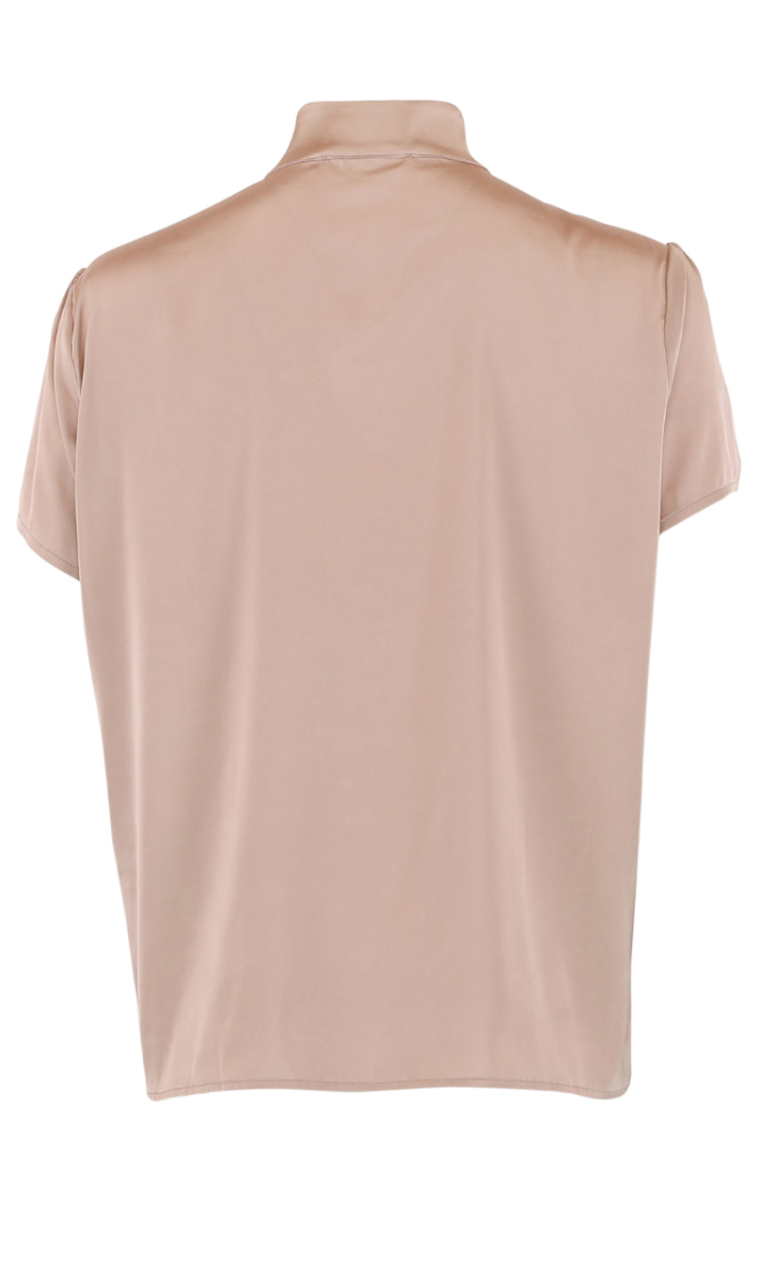 Continue Bluse - Karina - Latte