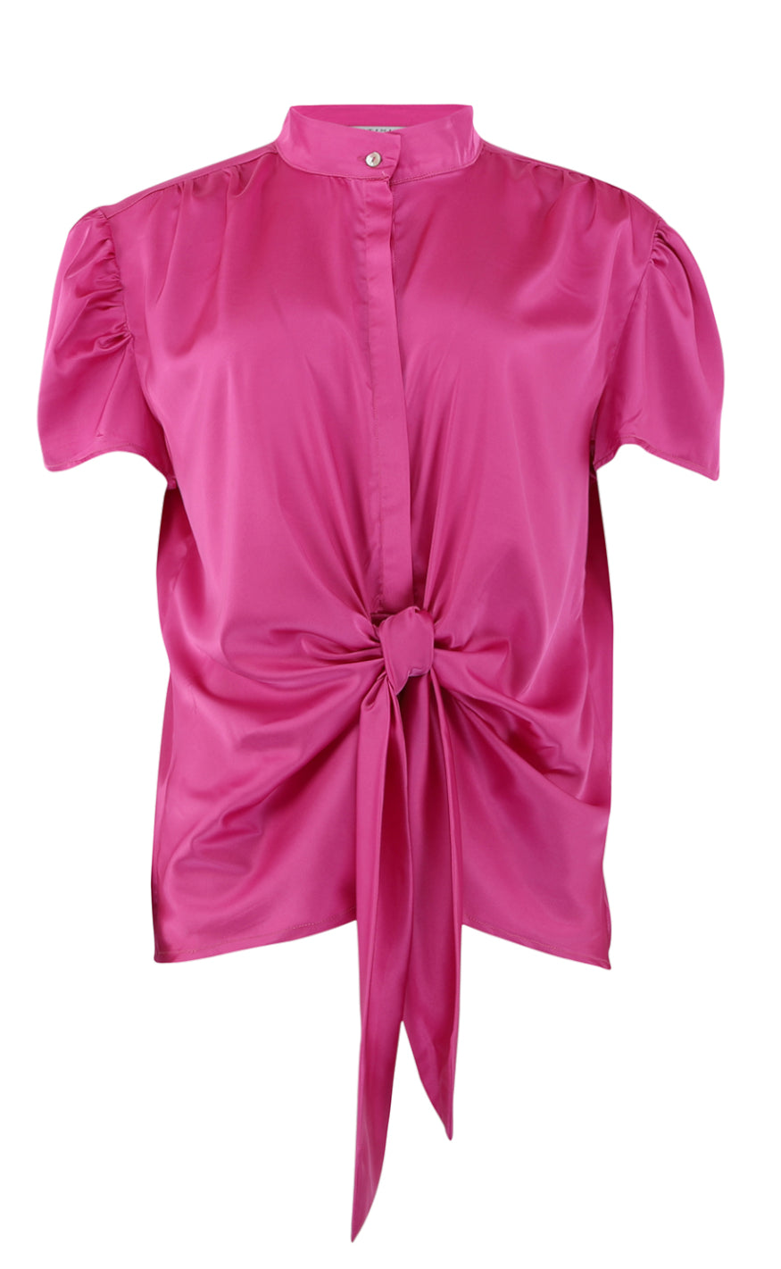 Continue Bluse - Karina - Light Pink