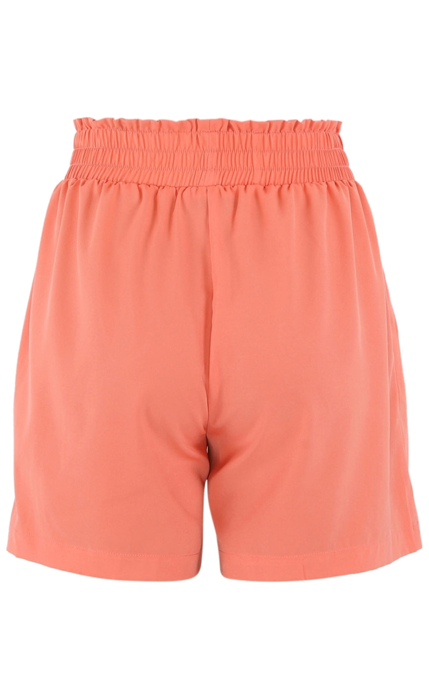 Continue Shorts - Elis - Orange