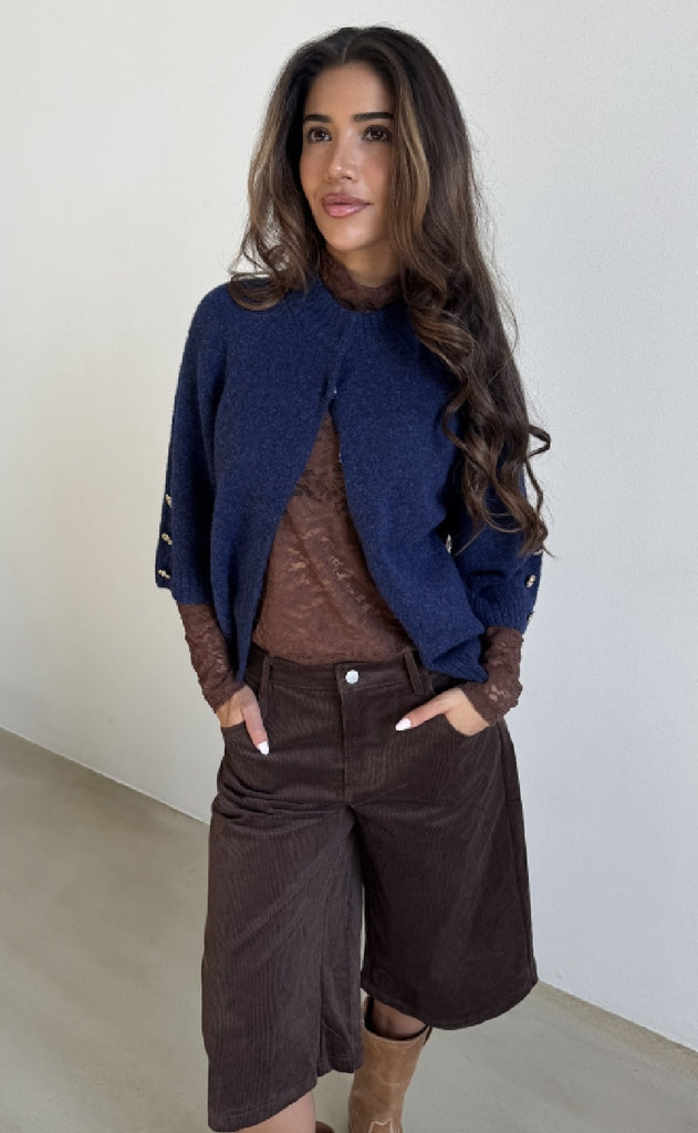 Continue Genser - Anna - Blue