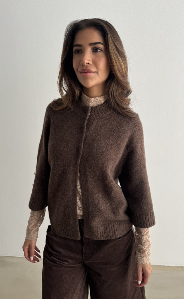 Continue Genser - Anna - Brown