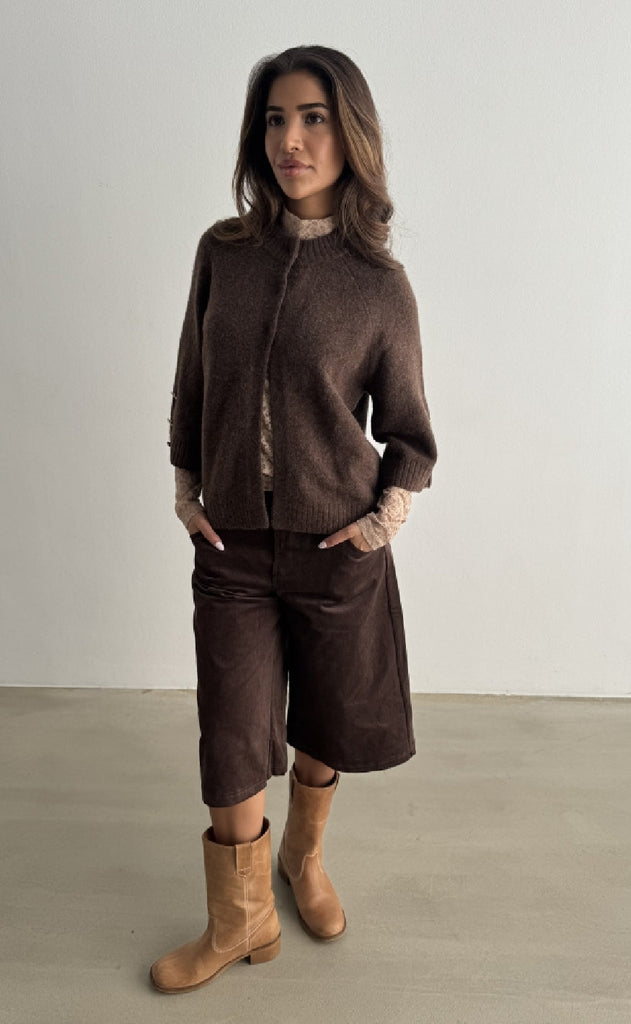 Continue Genser - Anna - Brown