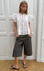 Continue Topp - Audrey - White