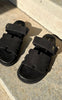 Copenhagen Shoes Sandal - Summer Passion Plain - Black
