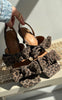 Copenhagen Shoes Sandaler - Butterfly Heel Lep - Lep