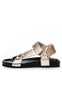 Copenhagen Shoes Sandaler - Carrie Leather - Gold