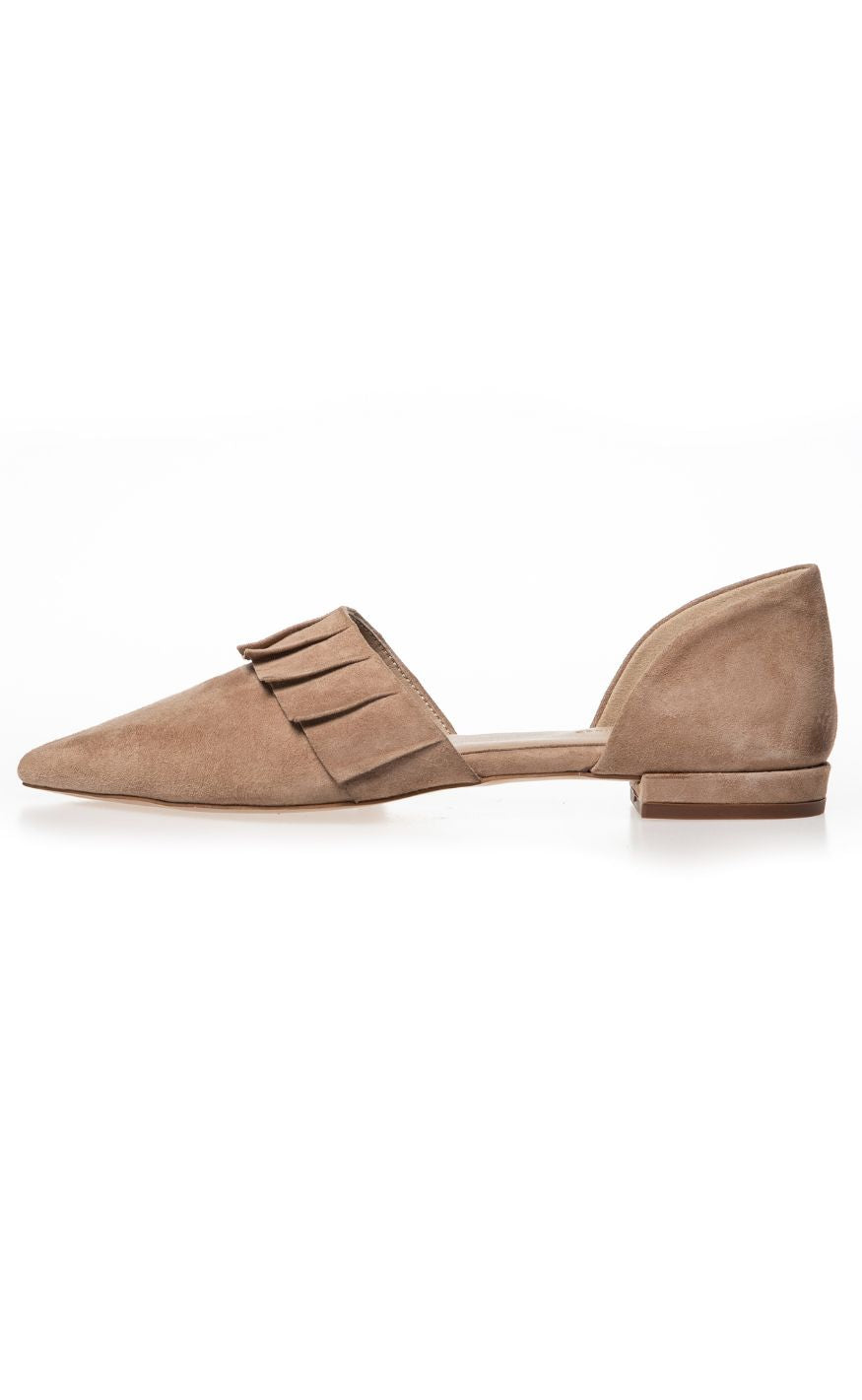 Copenhagen Shoes Sandaler - New Romance - Dark Beige